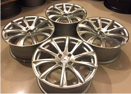 ล้อใหม่ลาย W-WORK SC2 ขอบ17 ราคาเร้าใจ ล้อใหม่ลาย W-WORK SC2 ขอบ17 ราคาเร้าใจ