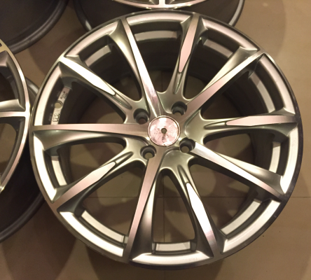 ยาง All Yokohama 265 65 17 ปี16 ดอกเต็ม เนื้อนิ่มๆ ราคาไม่แพง