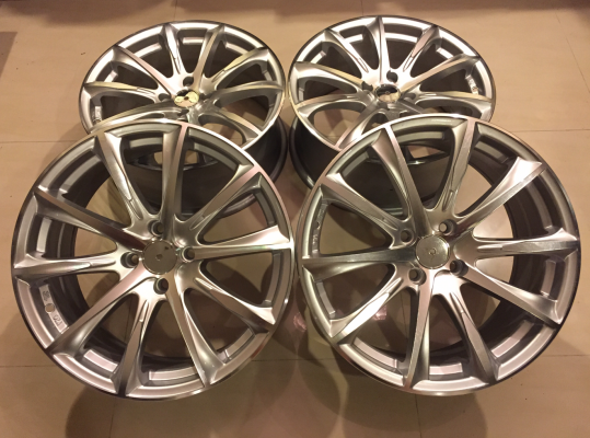 ยาง All Yokohama 265 65 17 ปี16 ดอกเต็ม เนื้อนิ่มๆ ราคาไม่แพง