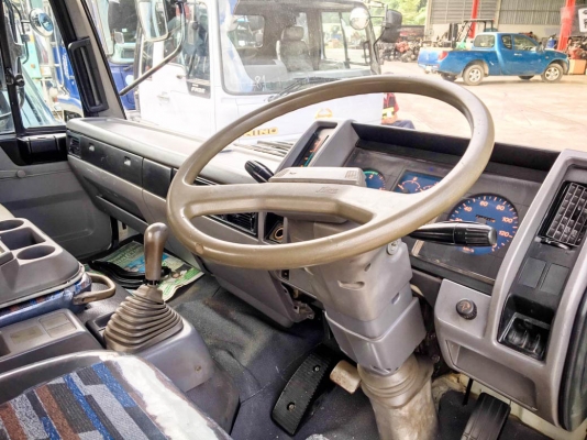 ขายหัวเก๋ง HINO HITTECHกว้าง ปีกนก ปรับปรุงสภาพ(CB-417)