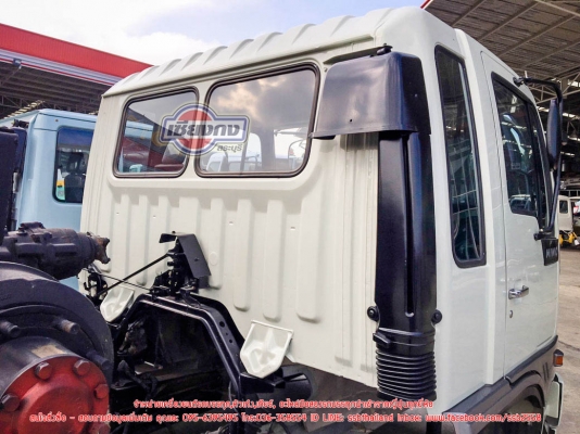 ขายหัวเก๋ง HINO HITTECHกว้าง ปีกนก ปรับปรุงสภาพ(CB-417)