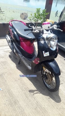 ขาย ฟีโน่ 12000 เอกสารครบ ตามสภาพ รถอยู่บางใหญ่ นนทบุรี โทร084-3545593