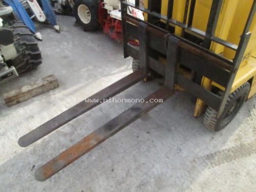 หมดแล้วหมดเลย รถยกไฟฟ้า NICHIYU   FB5P-510-250 รหัสสินค้า14001974 www.nihonmono.com