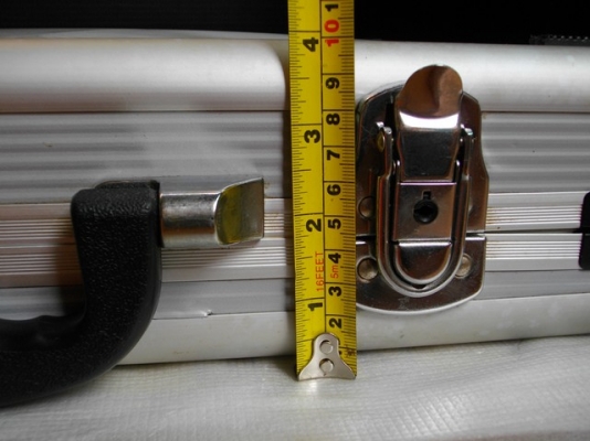 ขายกระเป๋าอลูมิเนียมใส่เครื่องใส่ของใช้ได้