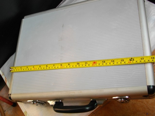 ขายกระเป๋าอลูมิเนียมใส่เครื่องใส่ของใช้ได้