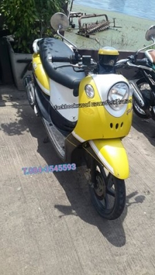 ขาย ฟีโน่ 13000 เอกสารครบ ตามสภาพ รถอยู่บางใหญ่ นนทบุรี โทร084-3545593