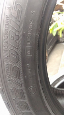 Deestone R301 195/50 R15