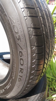 Michelin Primacy LC 205/60R16 Michelin Primacy LC 205/60R16