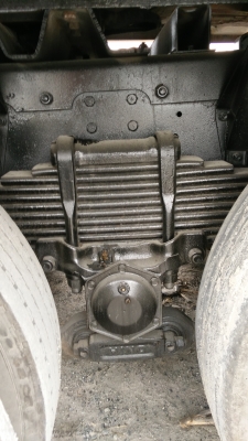 ขาย Hino Profia 320hp.เครื่อง P11 Inter