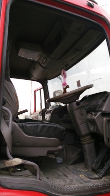 ขาย Hino Profia 320hp.เครื่อง P11 Inter