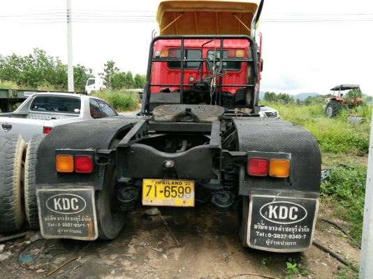 ขาย Hino Profia 320hp.เครื่อง P11 Inter ขาย Hino Profia 320hp.เครื่อง P11 Inter