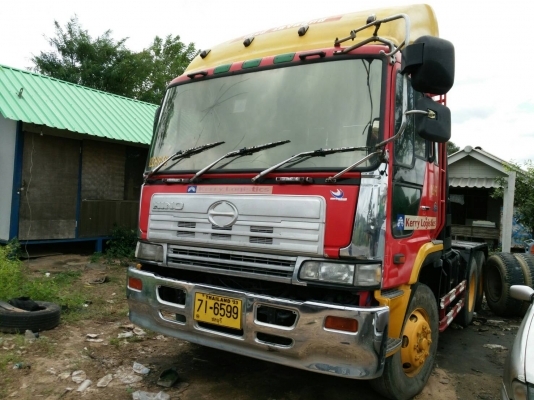 ขาย Hino Profia 320hp.เครื่อง P11 Inter ขาย Hino Profia 320hp.เครื่อง P11 Inter