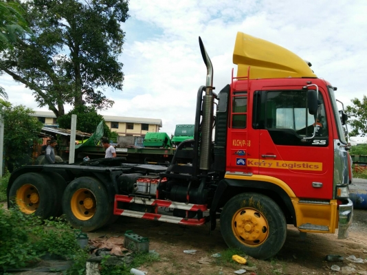 ขาย Hino Profia 320hp.เครื่อง P11 Inter