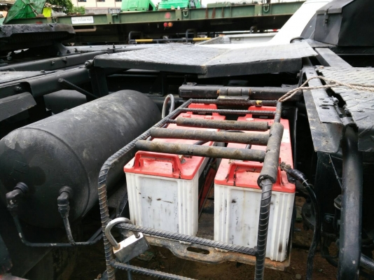 ขาย Hino Profia 320hp.เครื่อง P11 Inter ขาย Hino Profia 320hp.เครื่อง P11 Inter