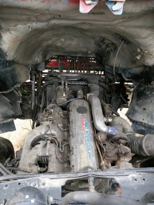 ขาย Hino Profia 320hp.เครื่อง P11 Inter ขาย Hino Profia 320hp.เครื่อง P11 Inter