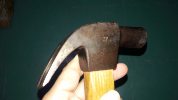 ขายค้อนตราระฆ้ง27mm.Made in Germany.เก่าเก็บ