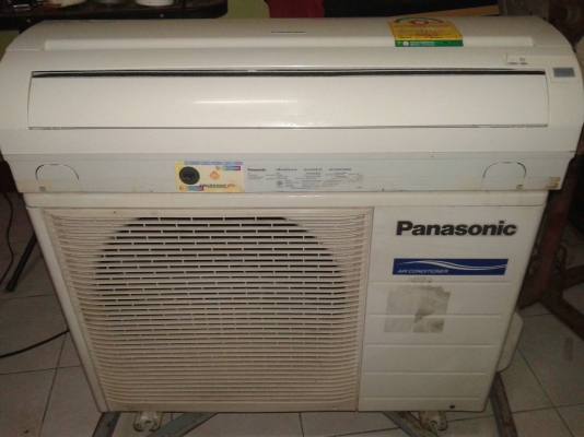 แอร์ panasonic ขนาด 12000 btu แอร์ panasonic ขนาด 12000 btu