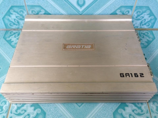 #2chกาเทีย4chอีเกิ้ล 1..แอมป์คลาสเอบี2ch GRATIA(งานเกาหลี)ไม่มีฝาหลัง ขาย 1650 บาท 2..แอมป์คลาสเอบี4ch eagle ขาย 1150 บาท มือสองใช้งานปกติทุกตัว สนใจ0892425454 อยู่สระบุรี
