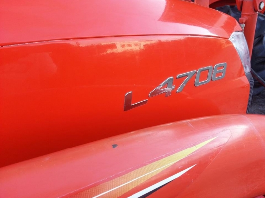 คูโบต้า L4708 4 WD ใบมีดตราช้าง โรตารี่ตราช้าง RX182F