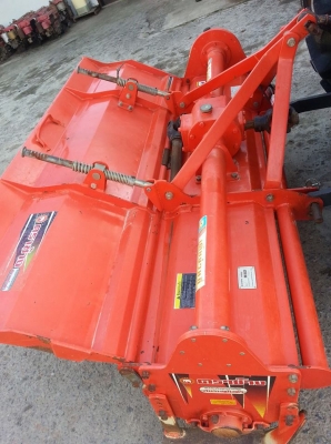 คูโบต้า L4708 4 WD ใบมีดตราช้าง โรตารี่ตราช้าง RX182F