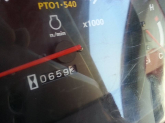 คูโบต้า L4708 4 WD ใบมีดตราช้าง โรตารี่ตราช้าง RX182F