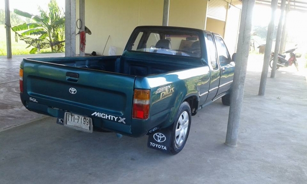 TOYOTA HILUX MIGHTY-X    ปี40