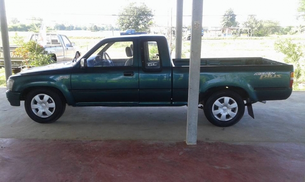TOYOTA HILUX MIGHTY-X ปี40 TOYOTA HILUX MIGHTY-X ปี40