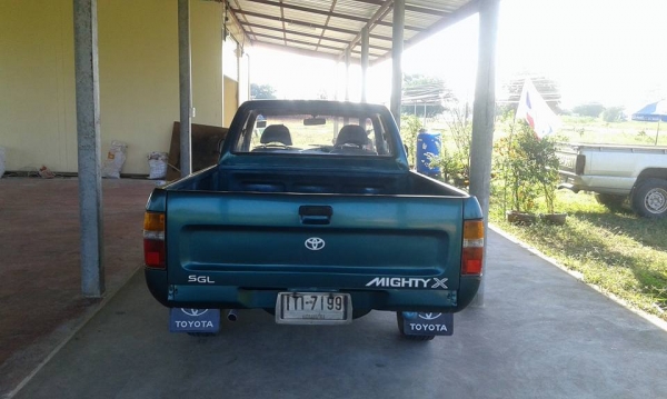 TOYOTA HILUX MIGHTY-X    ปี40