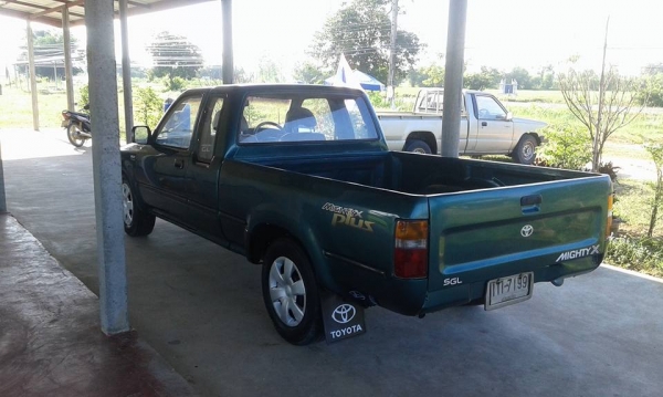 TOYOTA HILUX MIGHTY-X    ปี40
