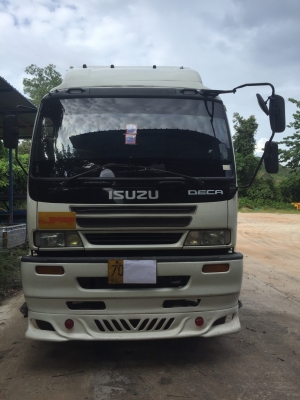 ขายรถหัวลาก Izusu Deca 270 ปี 40