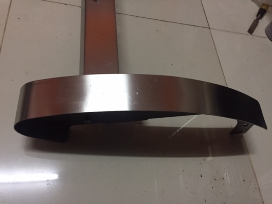 กันชนเสริมหน้า Jaos แท้ สแตนเลส รถกระบะ SUV กันชนเสริมหน้า Jaos แท้ สแตนเลส รถกระบะ SUV