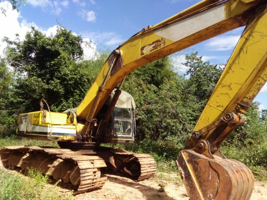 ขายด่วน KOBELCO SK200 MART III สภาพพร้อมใช้งาน เครื่องเดิมปั้มเดิม โซ่พร้อมใช้งาน รถทำงานปกติ ไฟฟ้าตัด  เอกสารเล่มทะเบียน