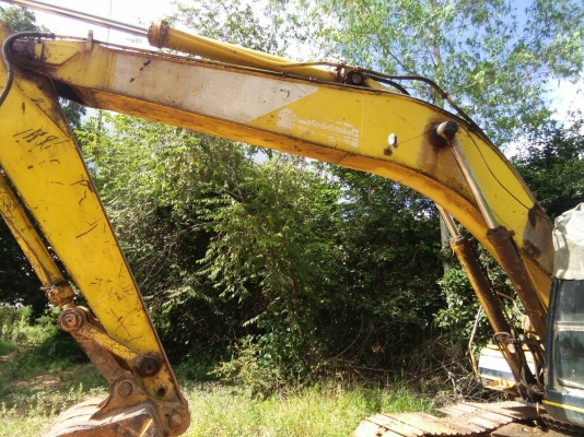 ขายด่วน KOBELCO SK200 MART III สภาพพร้อมใช้งาน เครื่องเดิมปั้มเดิม โซ่พร้อมใช้งาน รถทำงานปกติ ไฟฟ้าตัด  เอกสารเล่มทะเบียน