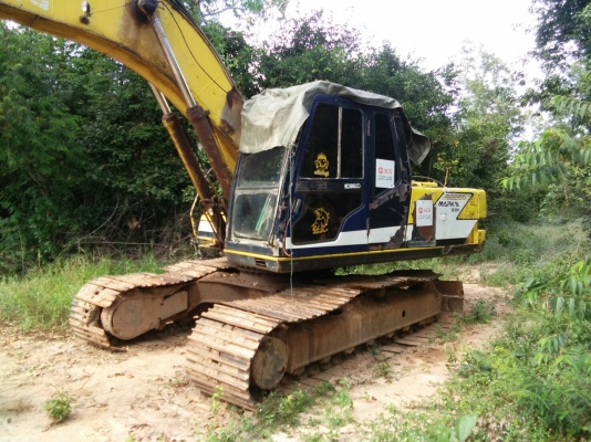 ขายด่วน KOBELCO SK200 MART III สภาพพร้อมใช้งาน เครื่องเดิมปั้มเดิม โซ่พร้อมใช้งาน รถทำงานปกติ ไฟฟ้าตัด  เอกสารเล่มทะเบียน