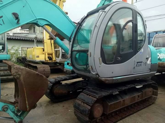 ขายรถนำเข้าเก่าญี่ปุ่นแท้ๆๆ KOBELCO SK60-3 มาร์คไฟค์ซุปเปอร์ ขายรถนำเข้าเก่าญี่ปุ่นแท้ๆๆ KOBELCO SK60-3 มาร์คไฟค์ซุปเปอร์