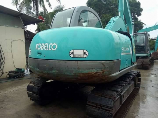 ขายรถนำเข้าเก่าญี่ปุ่นแท้ๆๆ KOBELCO SK60-3 มาร์คไฟค์ซุปเปอร์ ขายรถนำเข้าเก่าญี่ปุ่นแท้ๆๆ KOBELCO SK60-3 มาร์คไฟค์ซุปเปอร์