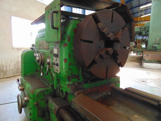 ขายเครื่องกลึง 580X4150 ม.ม. ญี่ปุ่น