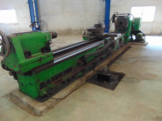 ขายเครื่องกลึง 580X4150 ม.ม. ญี่ปุ่น