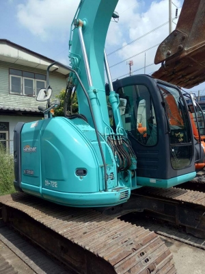 ขายครับมาใหม่ครับ KOBELCO SK135SR-2YY05 ปี2009 ใช้งานน้อย 5XXX ชั่วโมง รถสวยสภาพดีมาหาเรา