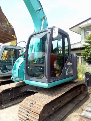ขายครับมาใหม่ครับ KOBELCO SK135SR-2YY05 ปี2009 ใช้งานน้อย 5XXX ชั่วโมง รถสวยสภาพดีมาหาเรา