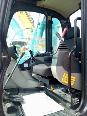 ขายครับมาใหม่ครับ KOBELCO SK135SR-2YY05 ปี2009 ใช้งานน้อย 5XXX ชั่วโมง รถสวยสภาพดีมาหาเรา