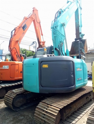 ขายครับมาใหม่ครับ KOBELCO SK135SR-2YY05 ปี2009 ใช้งานน้อย 5XXX ชั่วโมง รถสวยสภาพดีมาหาเรา