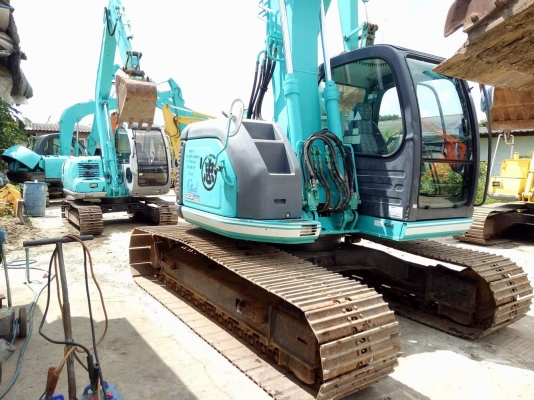 ขายครับมาใหม่ครับ KOBELCO SK135SRYY04 ปี2007 ใช้งานน้อย 4XXX ชั่วโมง รถสวยสภาพดีมาหาเรา