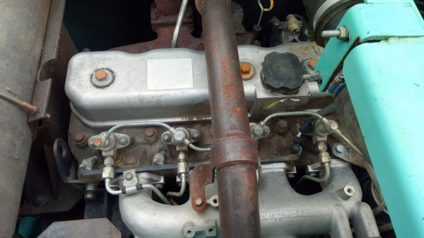 ขายครับมาใหม่ครับ KOBELCO SK135SRYY04 ปี2007 ใช้งานน้อย 4XXX ชั่วโมง รถสวยสภาพดีมาหาเรา