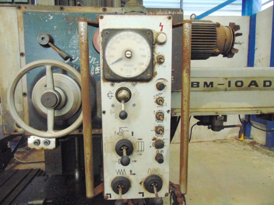 เครื่องคว้าน คุรากิ มีหัวปาด(หัวมิลลิ่ง)