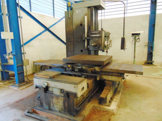 เครื่องคว้าน คุรากิ มีหัวปาด(หัวมิลลิ่ง)