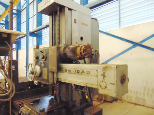 เครื่องคว้าน คุรากิ มีหัวปาด(หัวมิลลิ่ง)