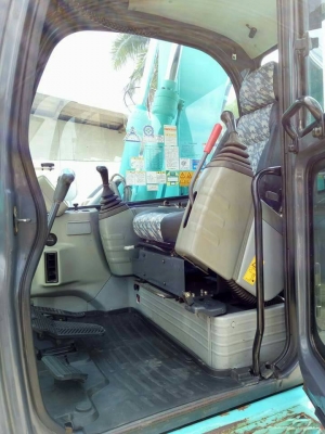 ขายรถนำเข้าเก่าญี่ปุ่นแท้ๆๆ KOBELCO SK135SR YY04 ปี2007