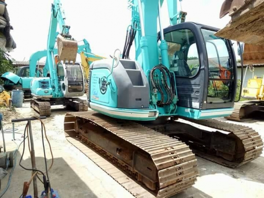 ขายรถนำเข้าเก่าญี่ปุ่นแท้ๆๆ KOBELCO SK135SR YY04 ปี2007