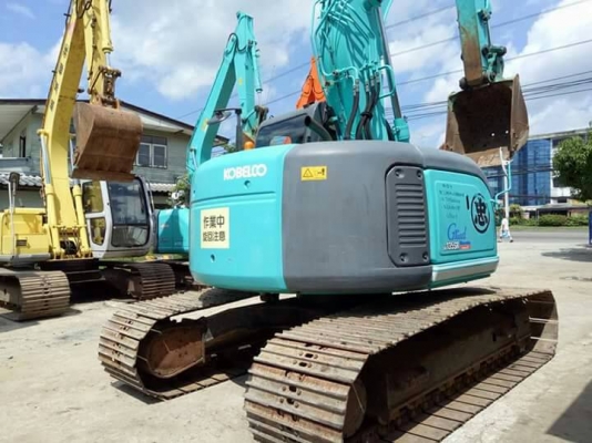 ขายรถนำเข้าเก่าญี่ปุ่นแท้ๆๆ KOBELCO SK135SR YY04 ปี2007